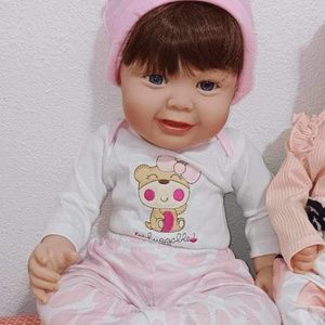 Cute Reborn doll 🩷